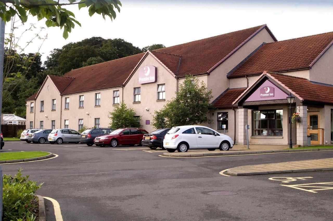 Premier Inn Falkirk East Exterior foto