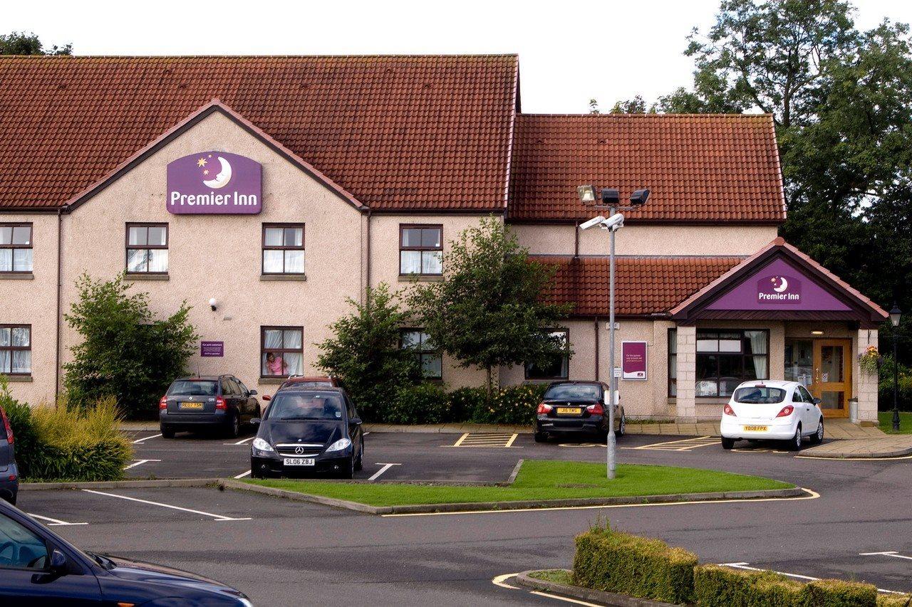 Premier Inn Falkirk East Exterior foto