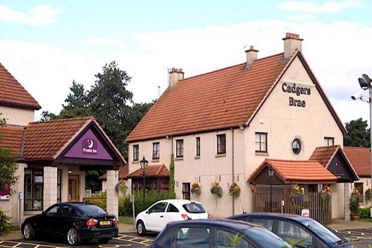 Premier Inn Falkirk East Exterior foto